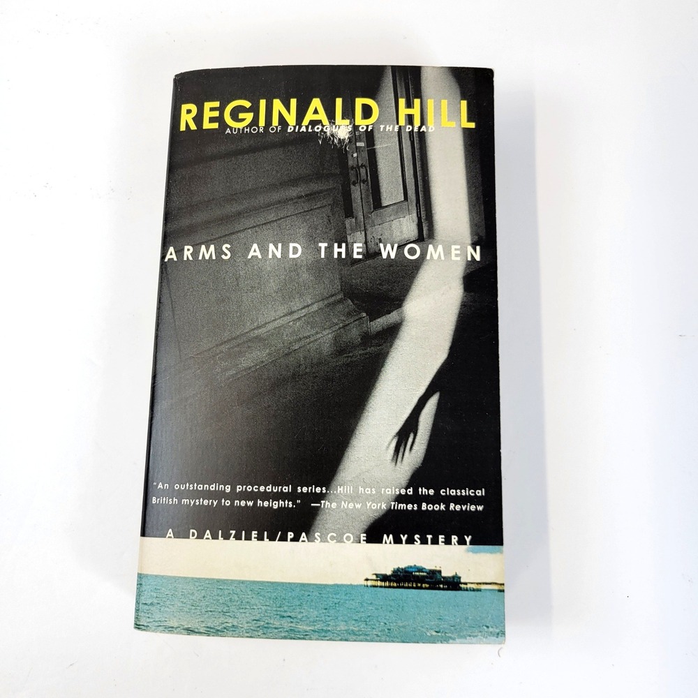 Arms and the Women Book Reginald Hill Adult Mystery Paperback